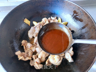 麻辣鸡胗的做法步骤：6