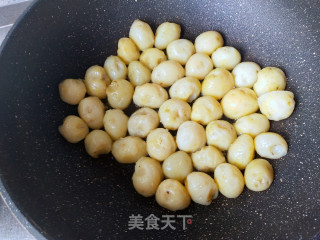 孜然小土豆的做法步骤：4