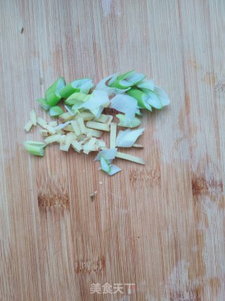 白菜烧荷包蛋的做法步骤：4