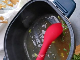 蚝油芡汁臭豆腐的做法步骤：8