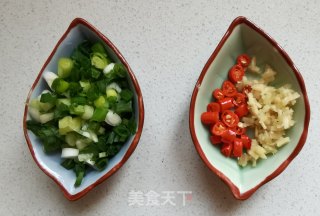 花开富贵的做法步骤：3