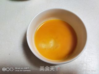 香菇肉末炒韭黄的做法步骤：2