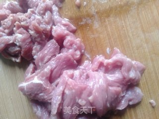 软炸牛里脊的做法步骤：1