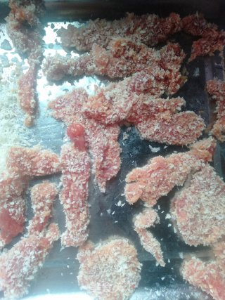 软炸牛里脊的做法步骤：8