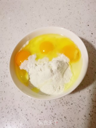 萨其马的做法步骤：1