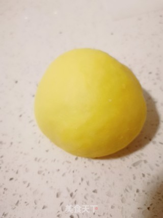 萨其马的做法步骤：3