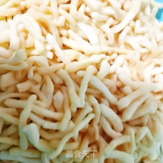 萨其马的做法步骤：9