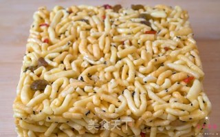 萨其马的做法步骤：15