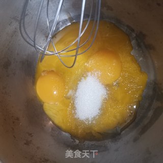 纸杯蛋糕的做法步骤：4