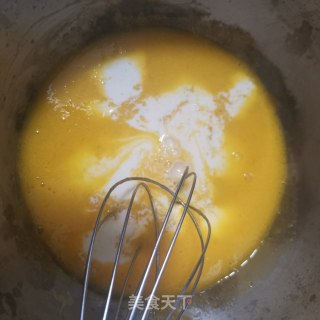 纸杯蛋糕的做法步骤：5