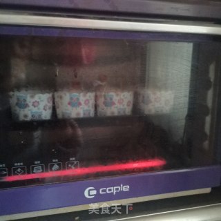 纸杯蛋糕的做法步骤：18