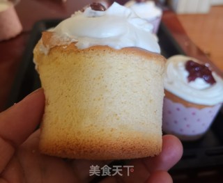 纸杯蛋糕的做法步骤：24