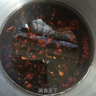 黑豆红豆糯米稀饭的做法步骤：3