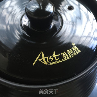 黑豆红豆糯米稀饭的做法步骤：6