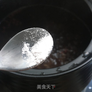 黑豆红豆糯米稀饭的做法步骤：7