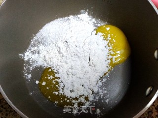 迷你星星小泡芙的做法步骤：1