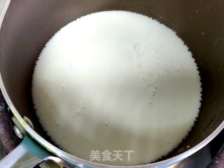 迷你星星小泡芙的做法步骤：3