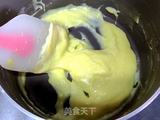 迷你星星小泡芙的做法步骤：6