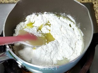 迷你星星小泡芙的做法步骤：9