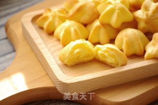 迷你星星小泡芙的做法步骤：15