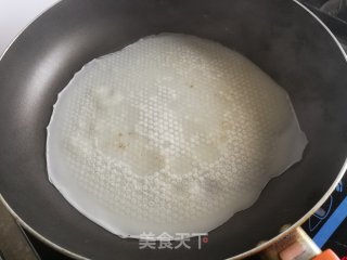 油条鸡蛋卷饼的做法步骤：3