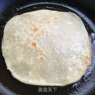 时蔬卷饼子的做法步骤：6