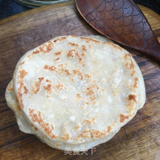 时蔬卷饼子的做法步骤：7