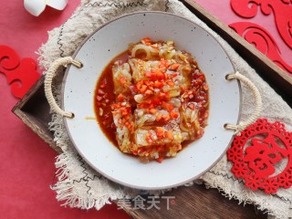 蒜泥水晶皮冻❤️年夜饭下酒菜的做法步骤：17