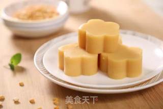 自制豌豆黄，简单好做，甜甜入口即化的做法步骤：6