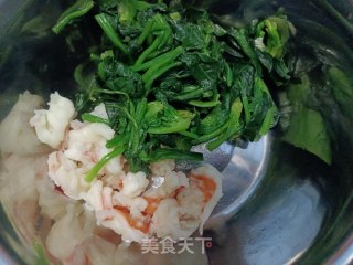 双仁菠菜的做法步骤：8
