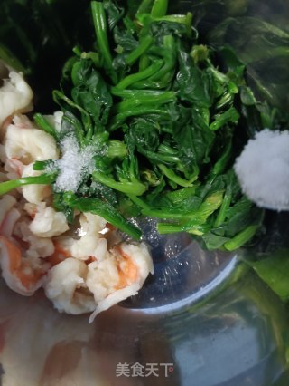 双仁菠菜的做法步骤：14