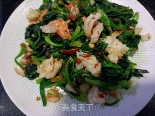 双仁菠菜的做法步骤：18