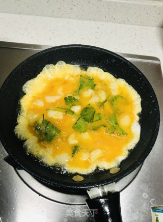 沙巴鱼煎蛋的做法步骤：5