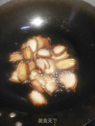 白菜炖粉条的做法步骤：5