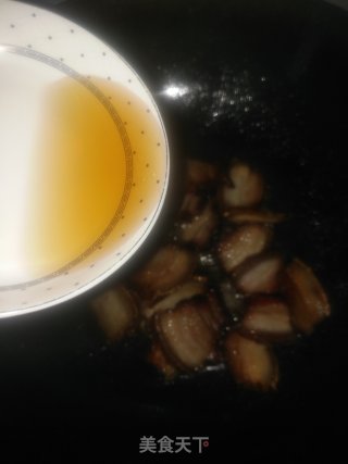 白菜炖粉条的做法步骤：6