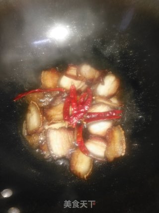 白菜炖粉条的做法步骤：8