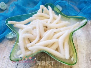 银针粉的做法步骤：8
