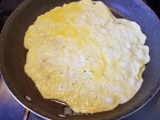 大白菜腊肠炒银针粉的做法步骤：5
