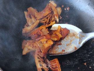 蒸牛肉狮子头的做法步骤：10