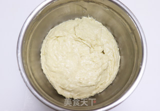 复刻星巴克，免打发香蕉核桃蛋糕~的做法步骤：10
