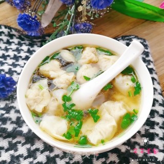馄饨的做法步骤：22