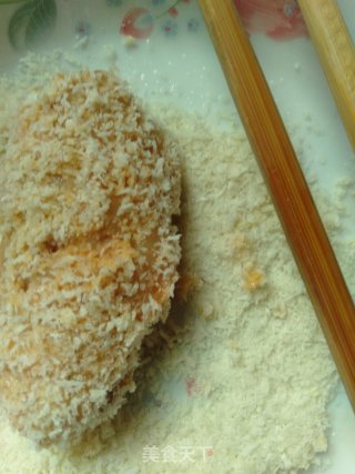 香酥脆皮鸡翅的做法步骤：9