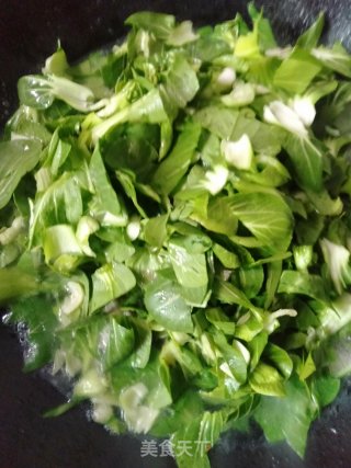 双色肉丸汤的做法步骤：11