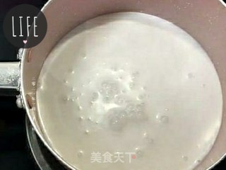 芒果????糯米饭的做法步骤：1