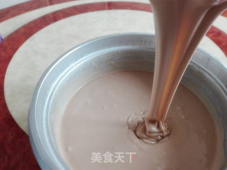 “福”字年糕的做法步骤：1
