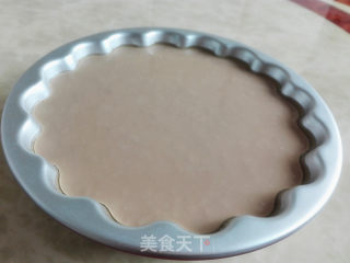 “福”字年糕的做法步骤：2