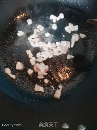 土豆丁打卤的做法步骤：3