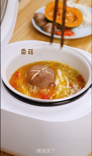 酸汤肥牛的做法步骤：5