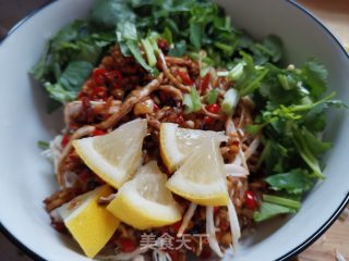 麻辣手撕鸡的做法步骤：6