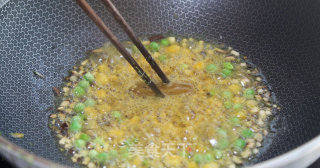 咖喱藜麦炒饭的做法步骤：5